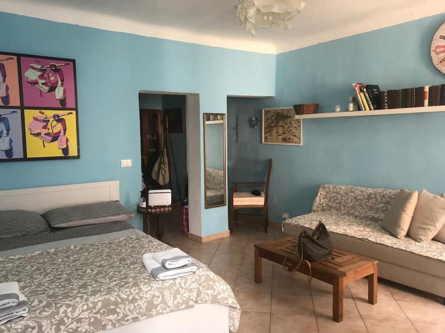 Casa Azzurra, Nel Cuore Di Genova Exterior photo