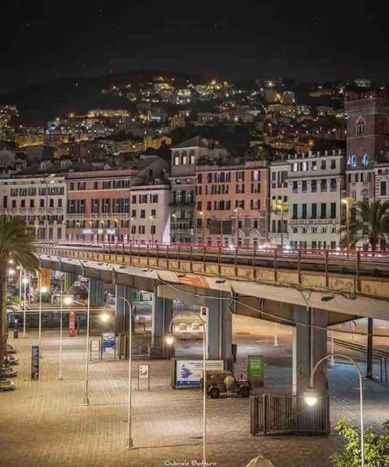Casa Azzurra, Nel Cuore Di Genova Exterior photo
