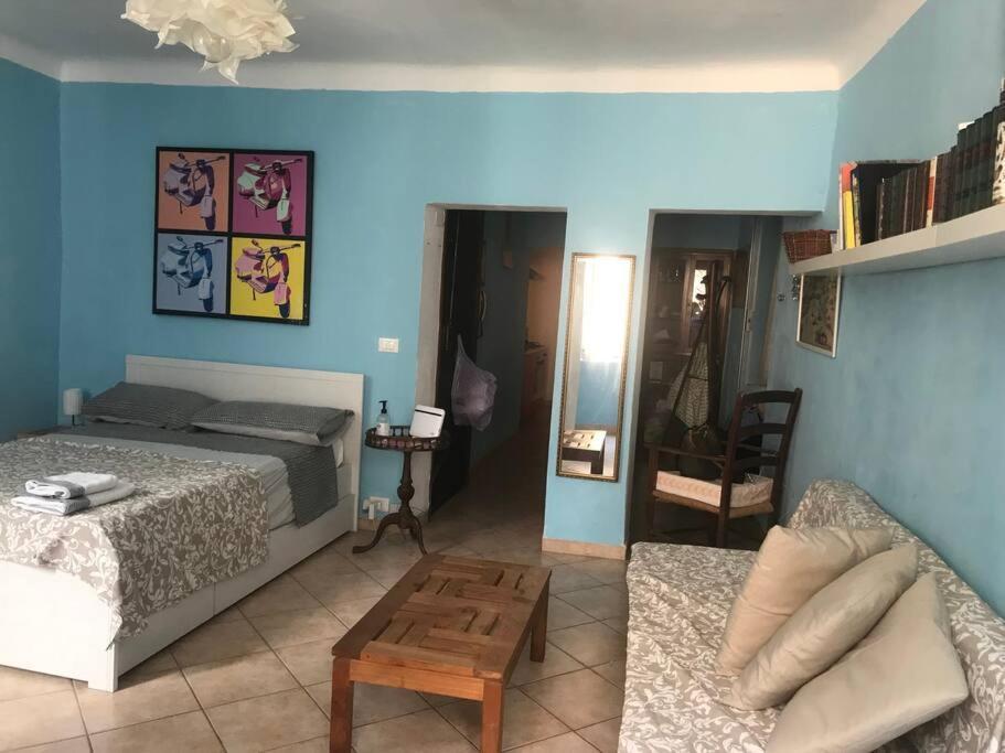 Casa Azzurra, Nel Cuore Di Genova Exterior photo