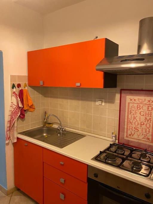 Casa Azzurra, Nel Cuore Di Genova Exterior photo