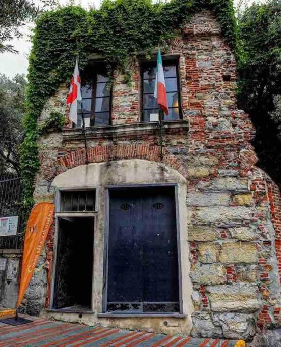 Casa Azzurra, Nel Cuore Di Genova Exterior photo